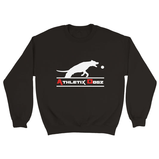 Sweat-shirt "Athletix Dogz" - NOIR