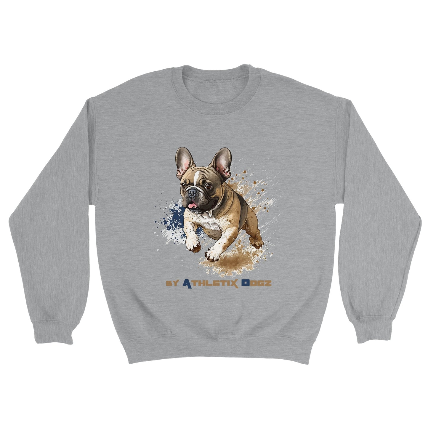 Sweat-shirt "Bouledogue Français"