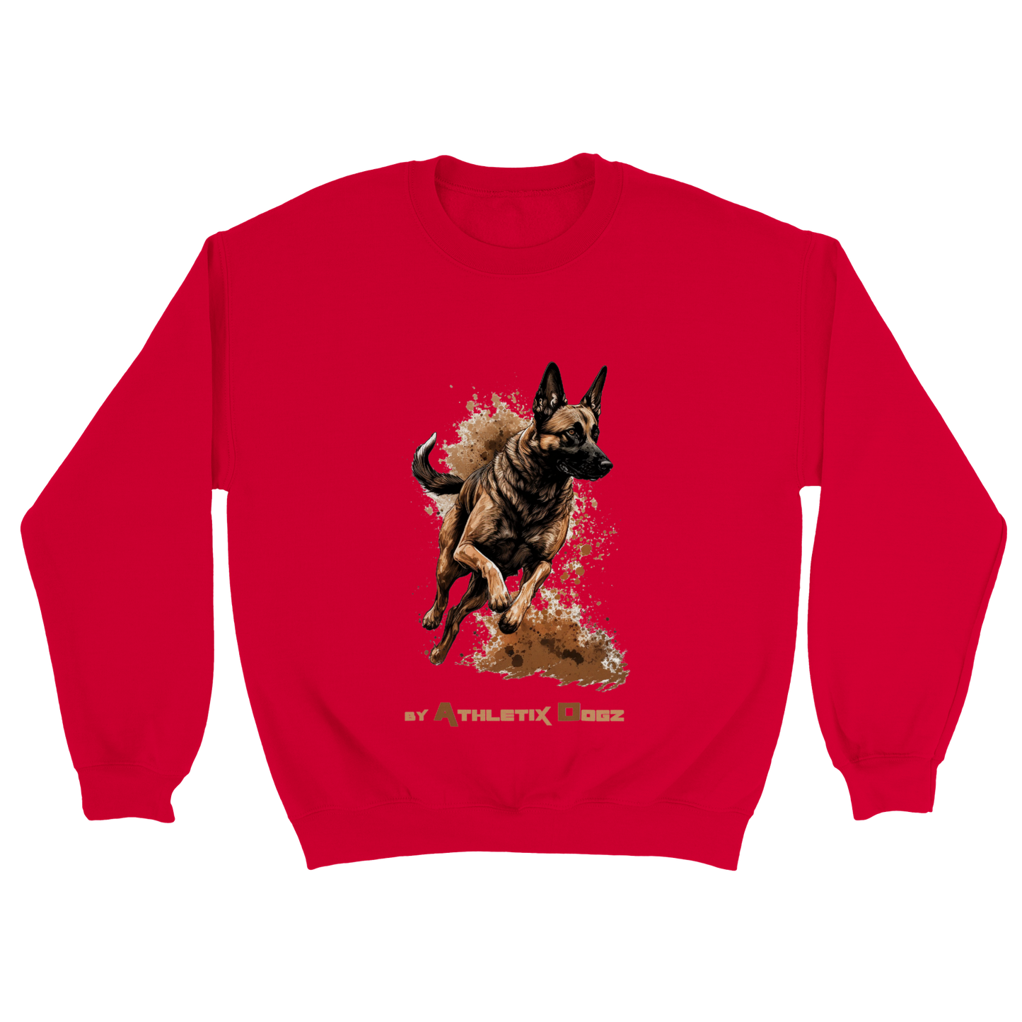 Sweat-shirt "Malinois"