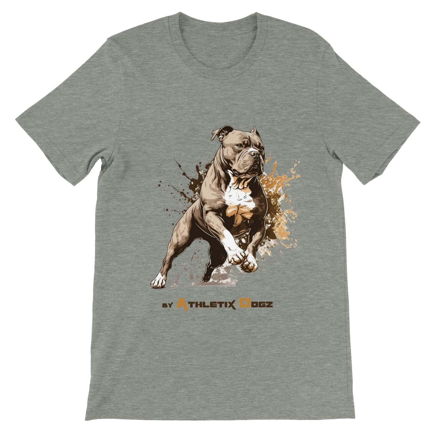 T-shirt "Pit Bull"