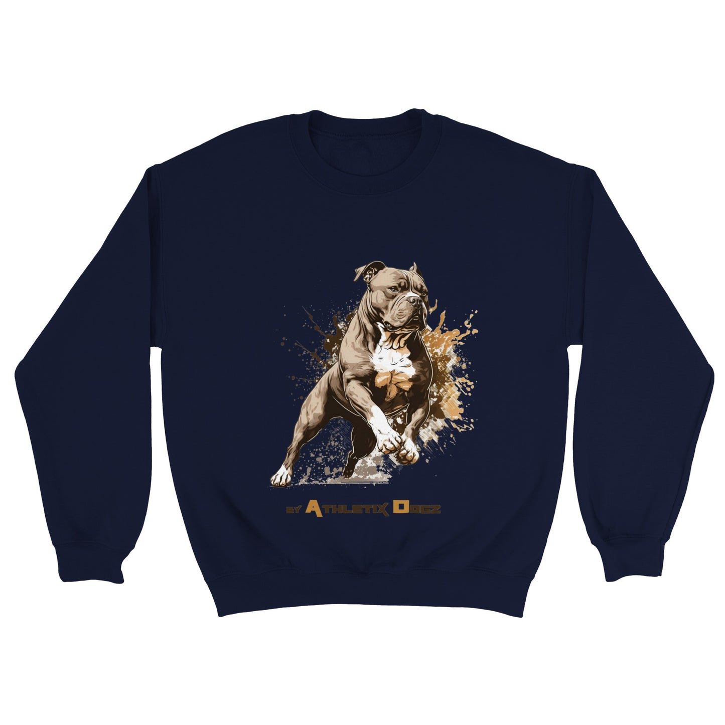 Sweat-shirt "Pit Bull"