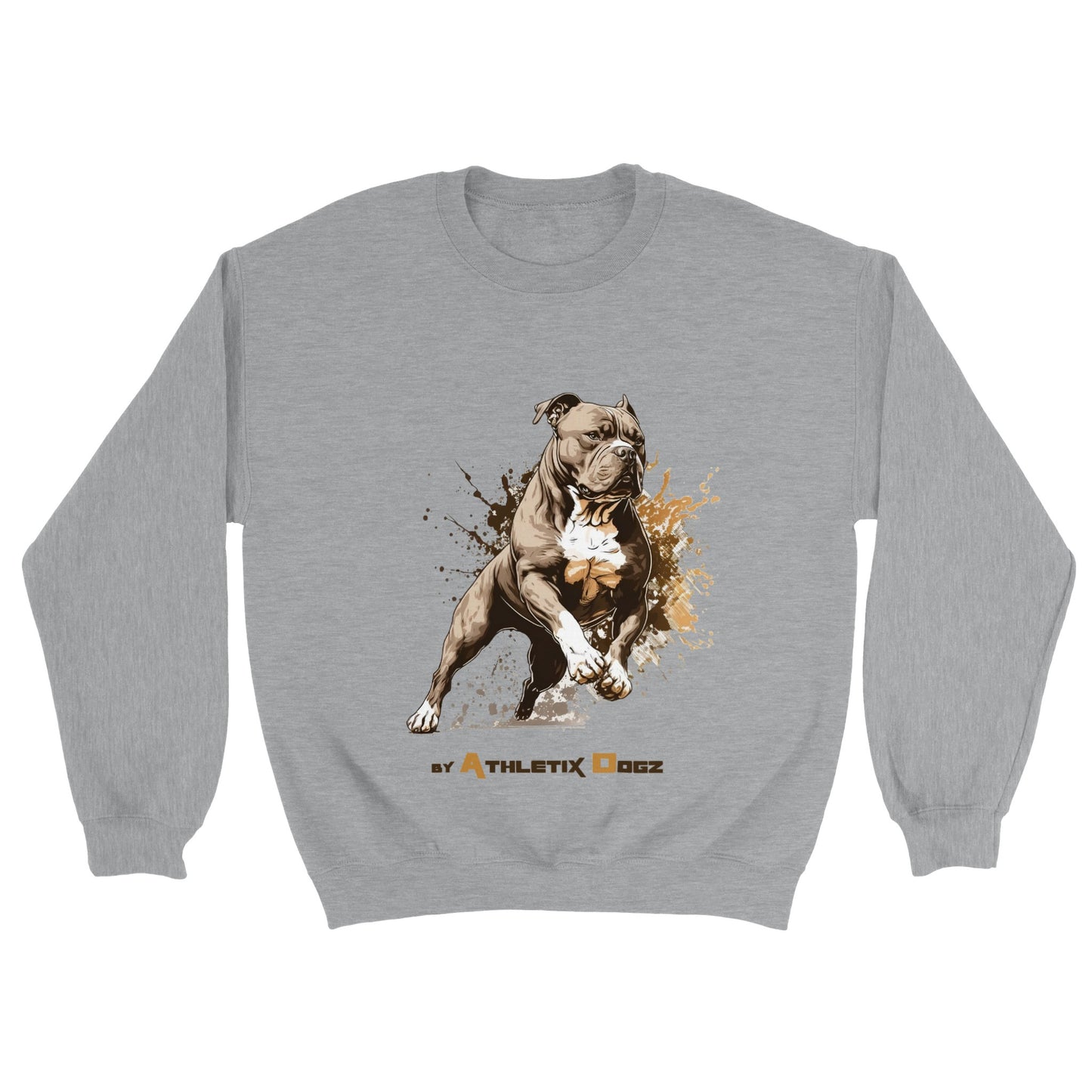 Sweat-shirt "Pit Bull"