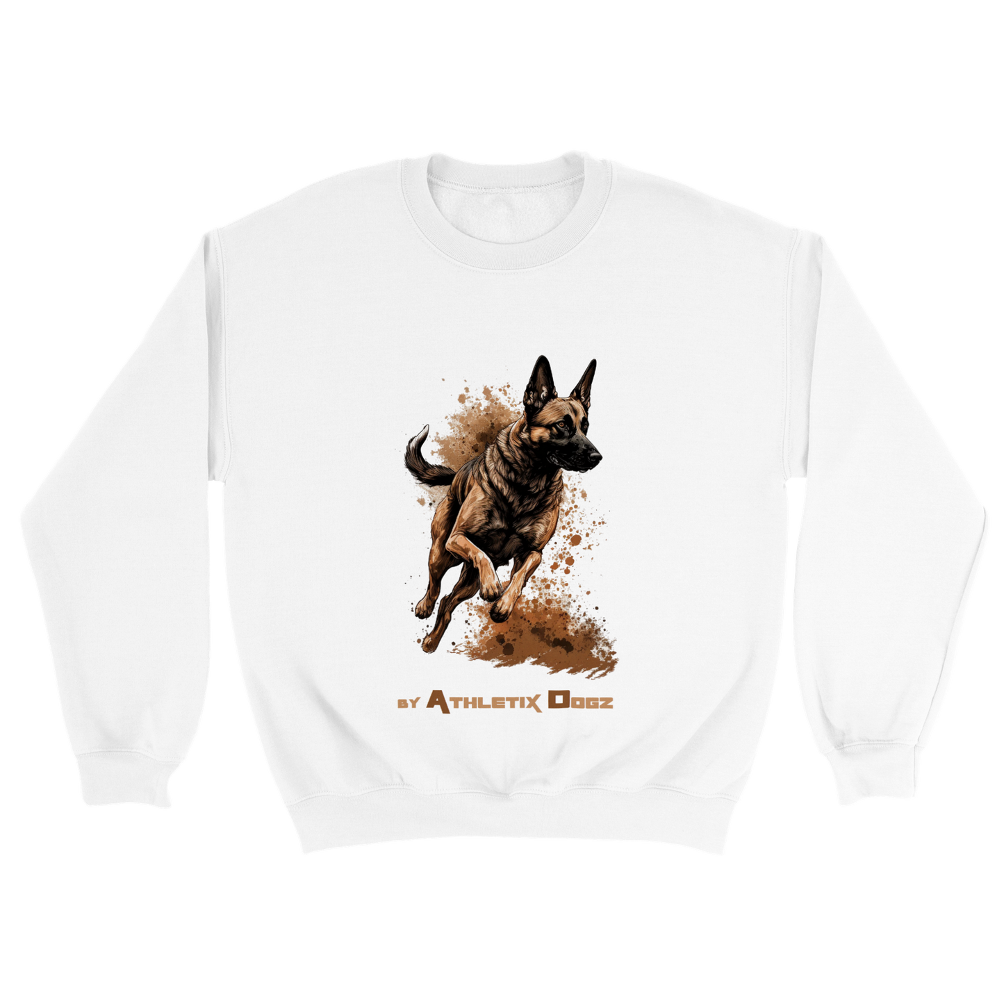 Sweat-shirt "Malinois"