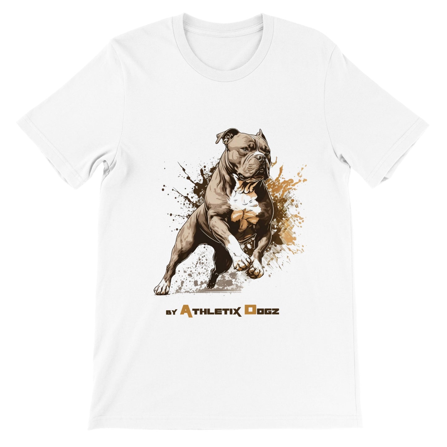 T-shirt "Pit Bull"