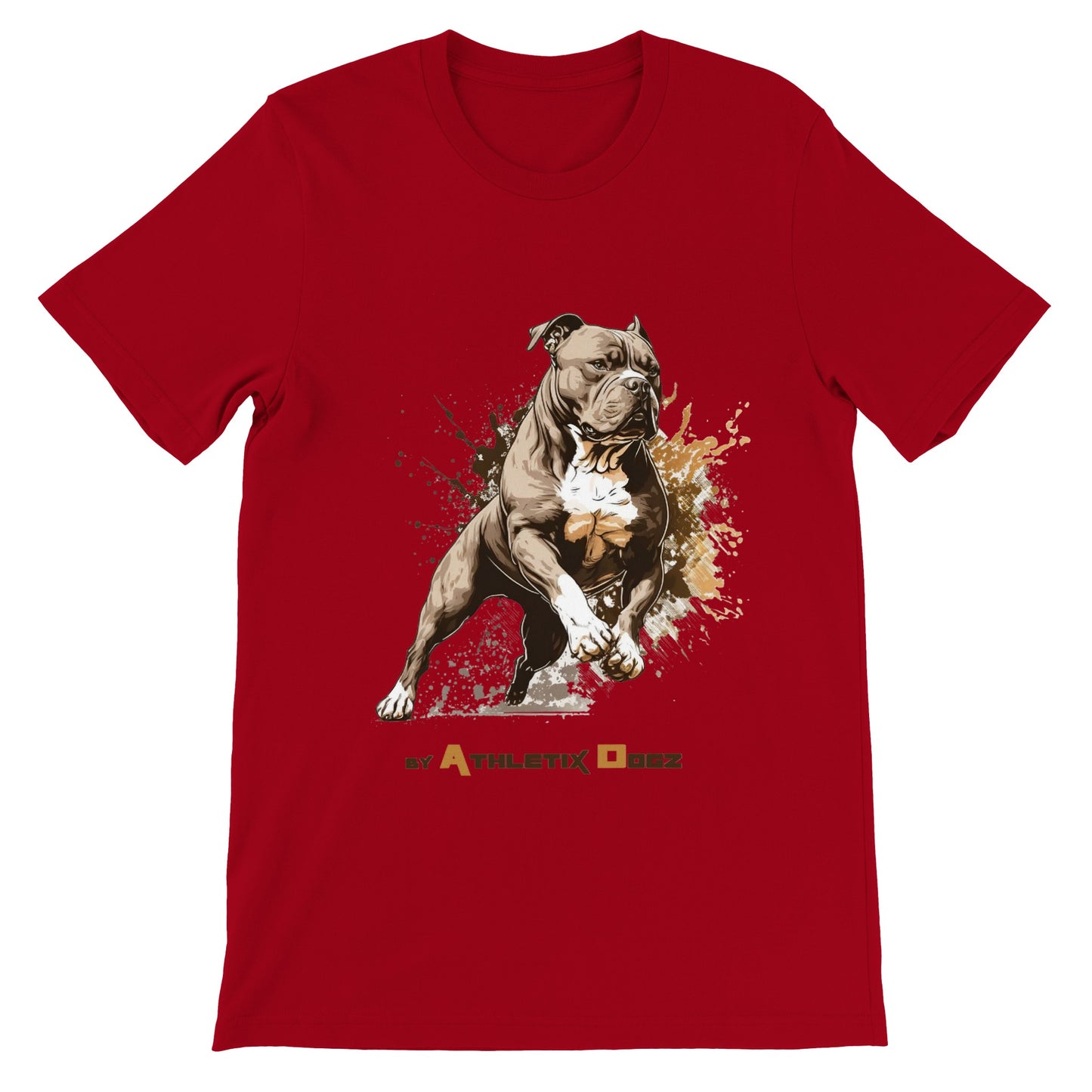 T-shirt "Pit Bull"