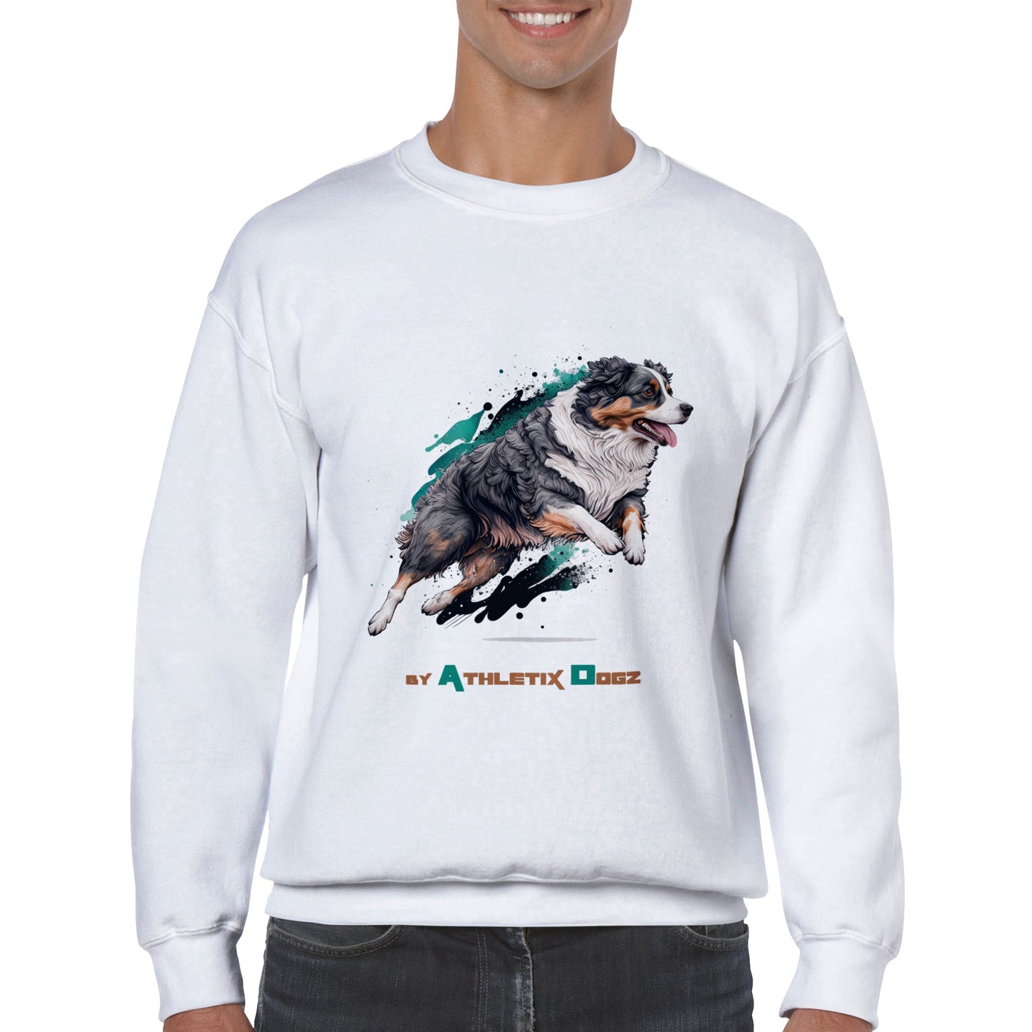 Sweat-shirt "Berger Australien"