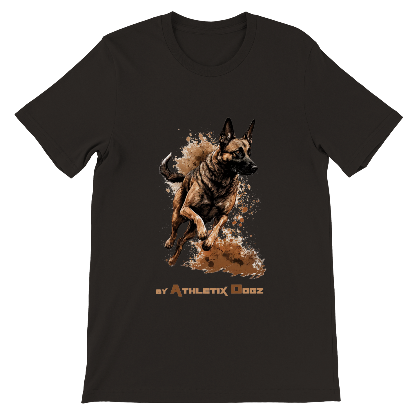 T-shirt "Malinois"