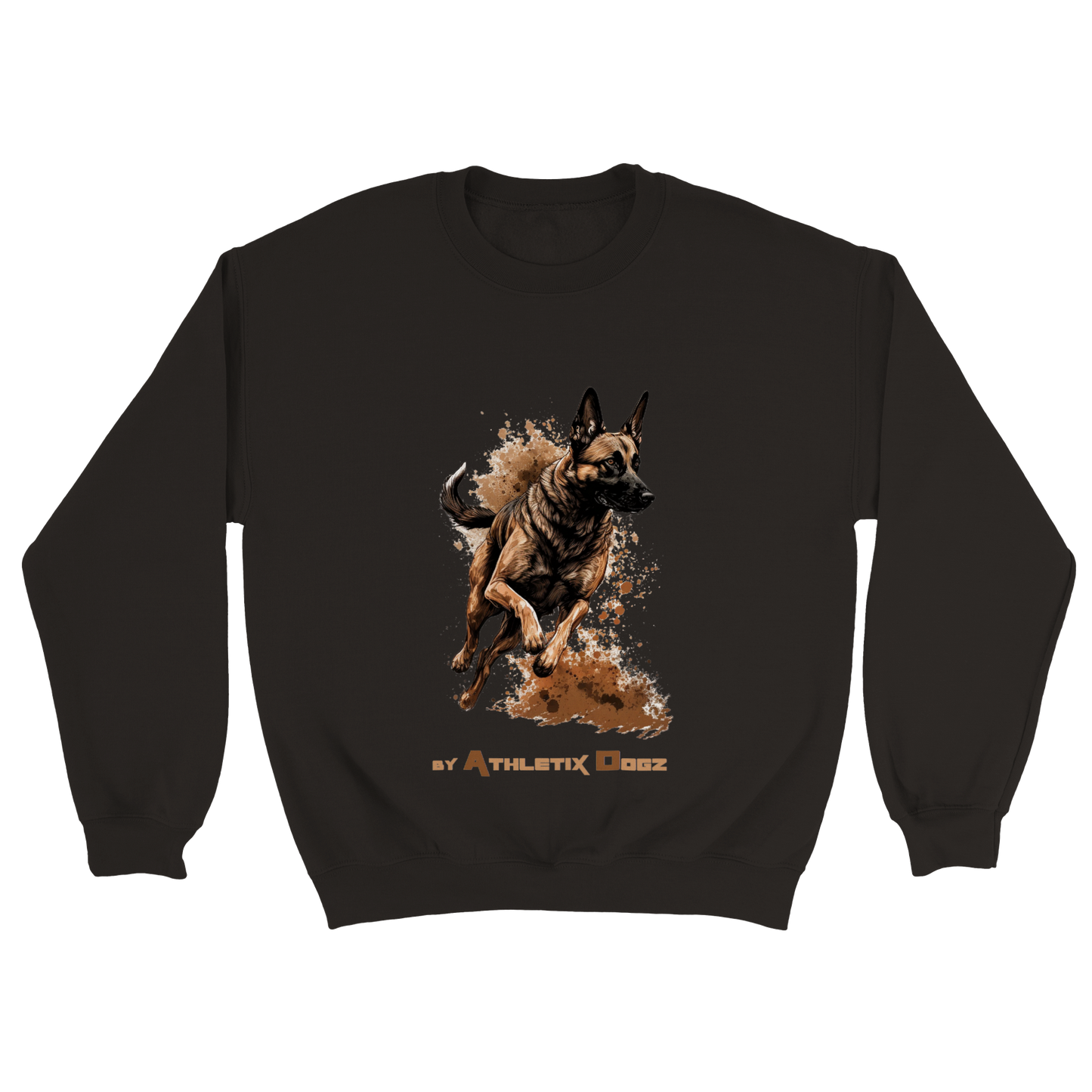 Sweat-shirt "Malinois"