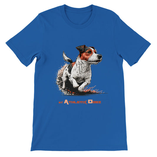 T-shirt "Jack Russell Terrier"