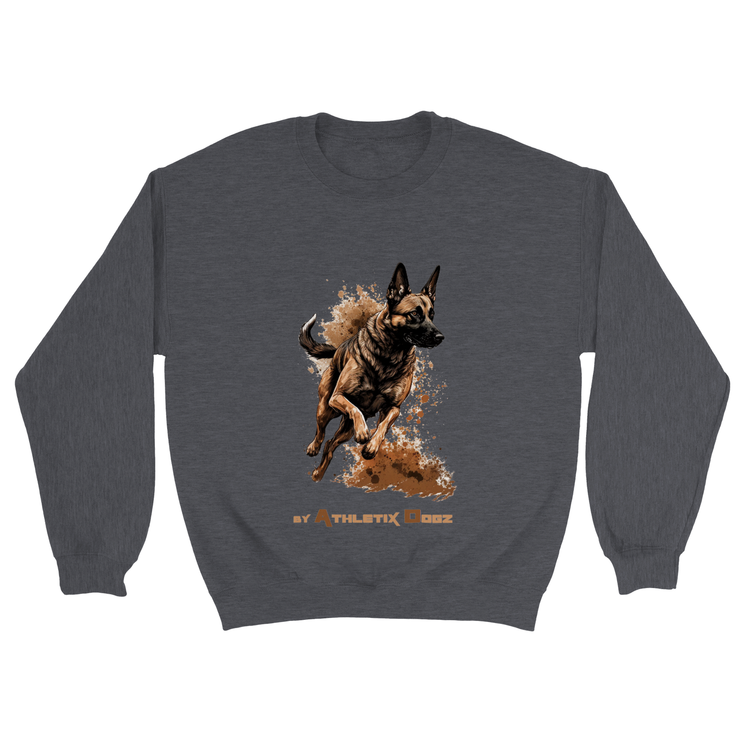 Sweat-shirt "Malinois"