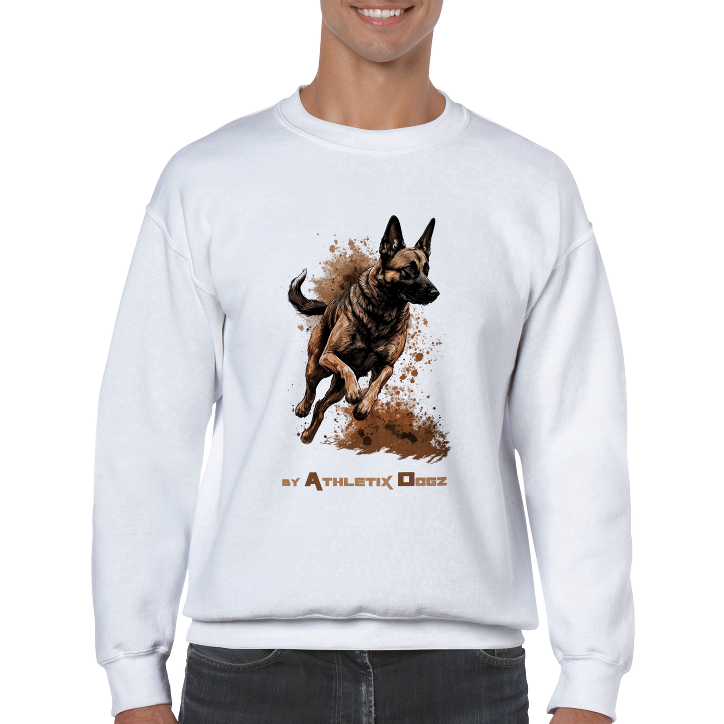 Sweat-shirt "Malinois"