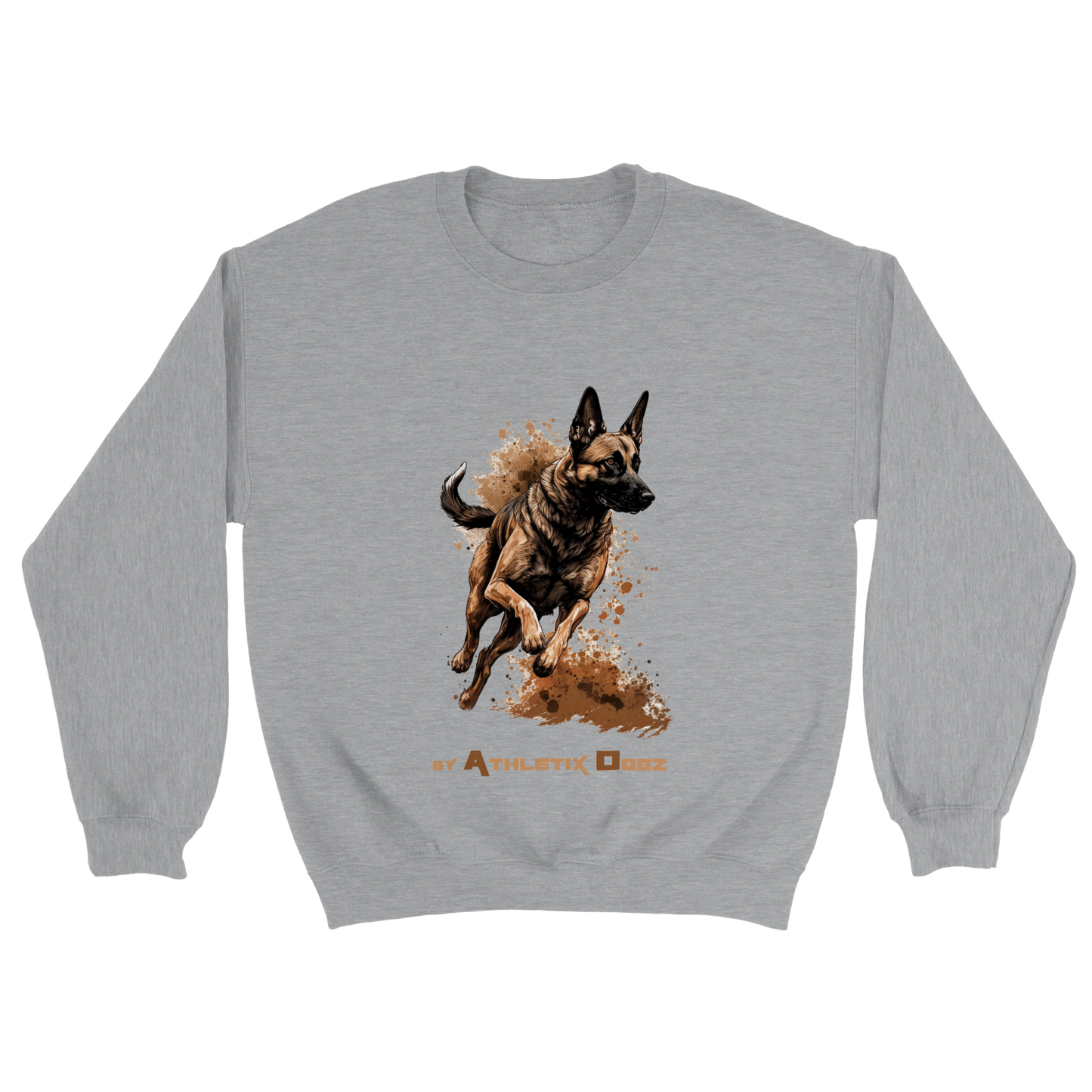 Sweat-shirt "Malinois"