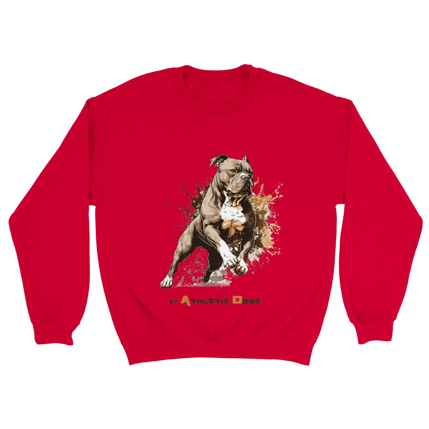 Sweat-shirt "Pit Bull"