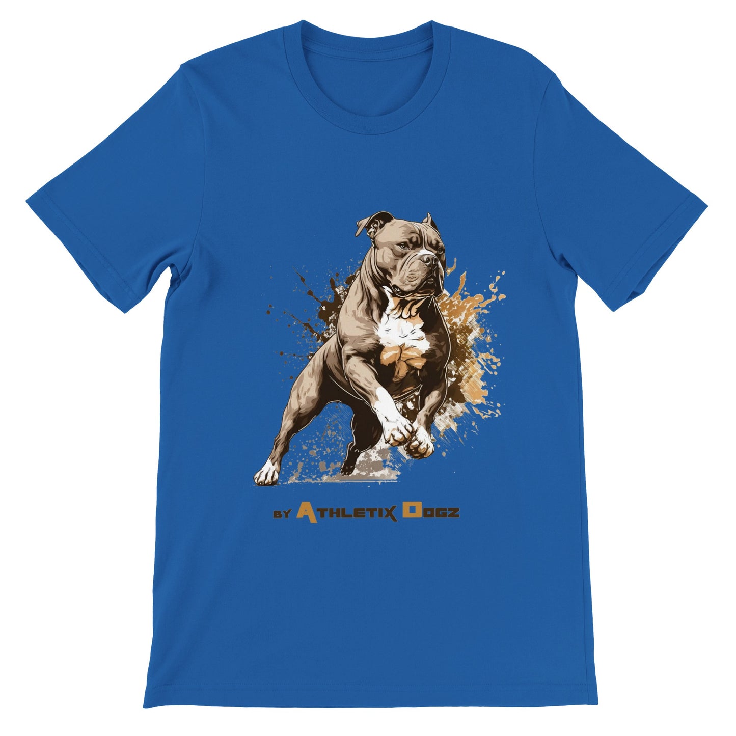 T-shirt "Pit Bull"