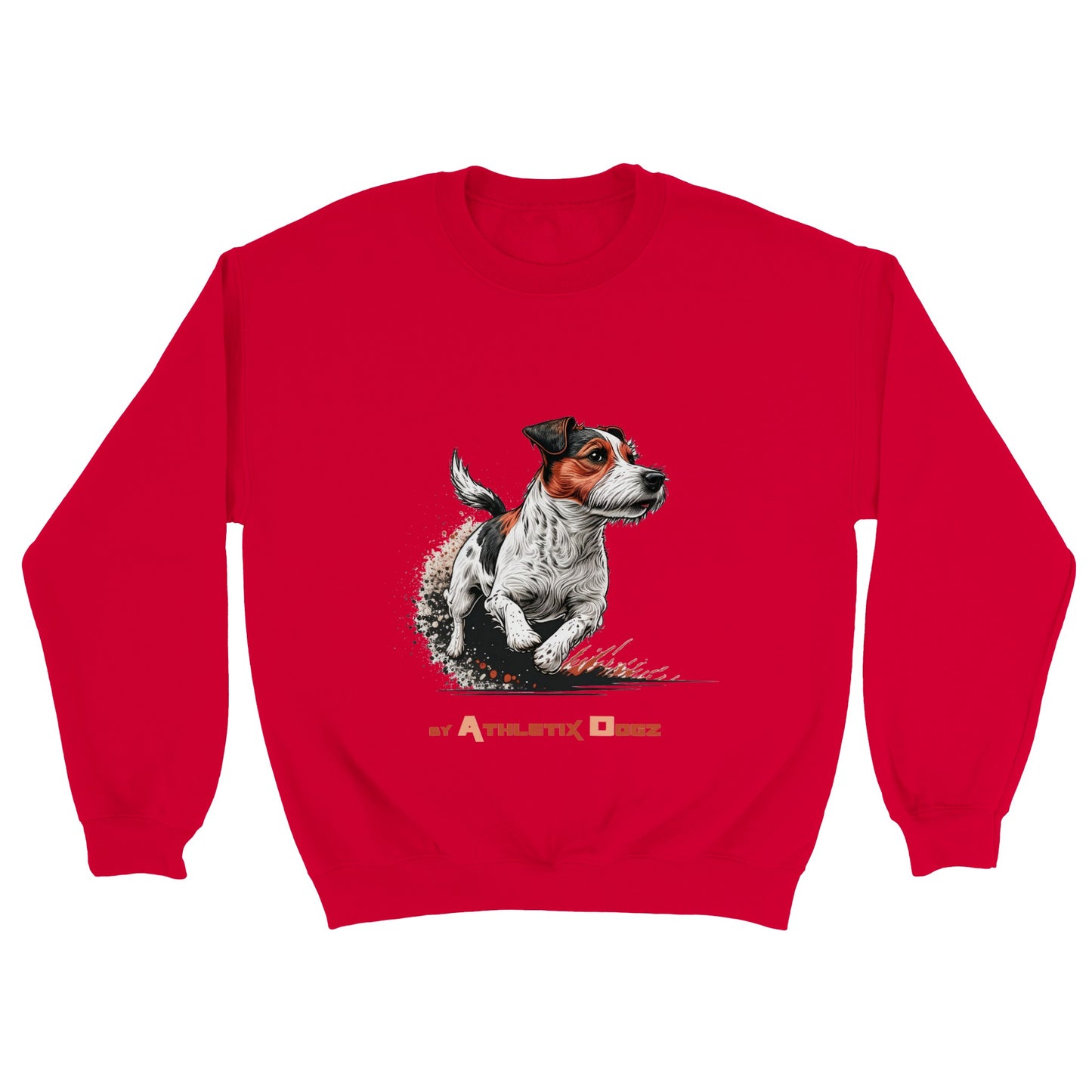 Sweat-shirt "Jack Russell Terrier"