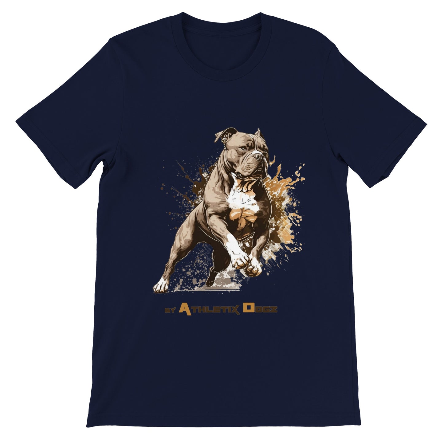 T-shirt "Pit Bull"