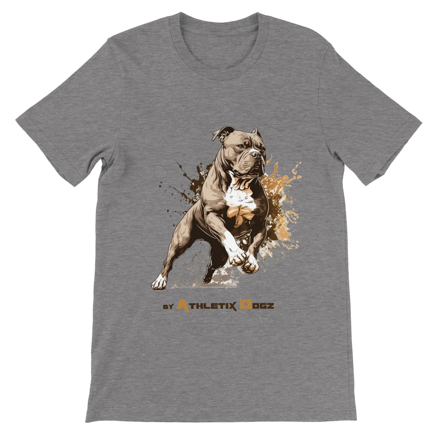 T-shirt "Pit Bull"