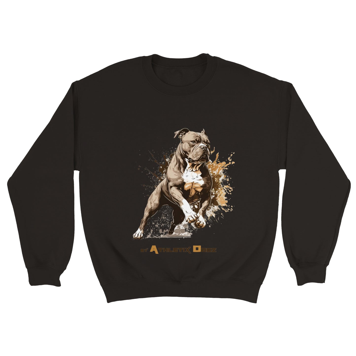 Sweat-shirt "Pit Bull"