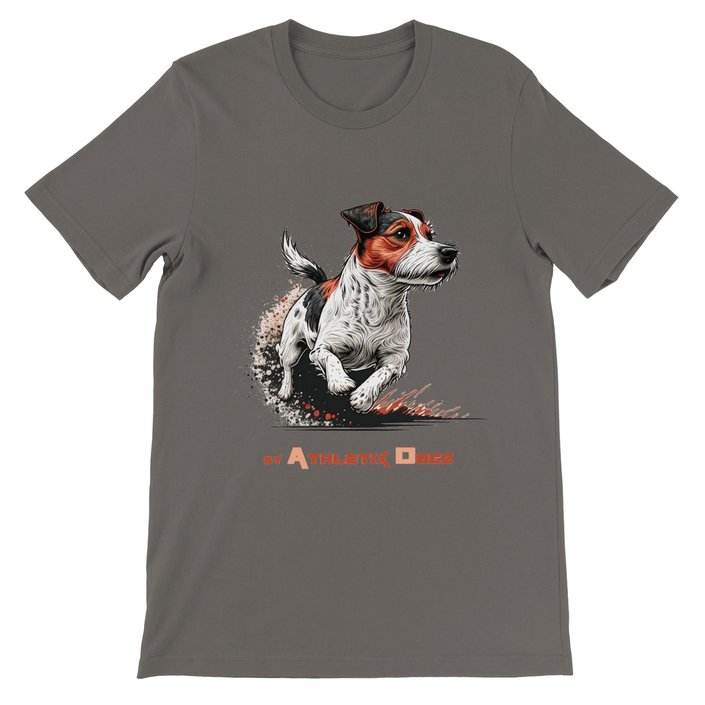 T-shirt "Jack Russell Terrier"