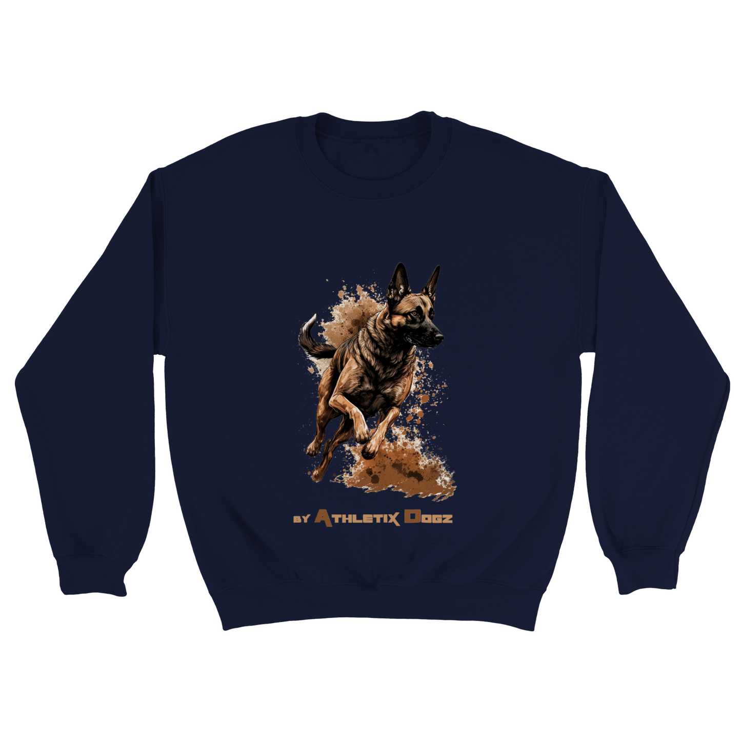 Sweat-shirt "Malinois"