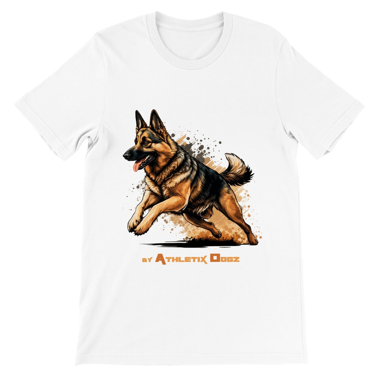 T-shirt "Berger Allemand"