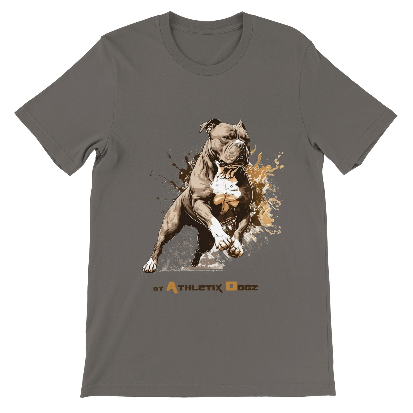 T-shirt "Pit Bull"