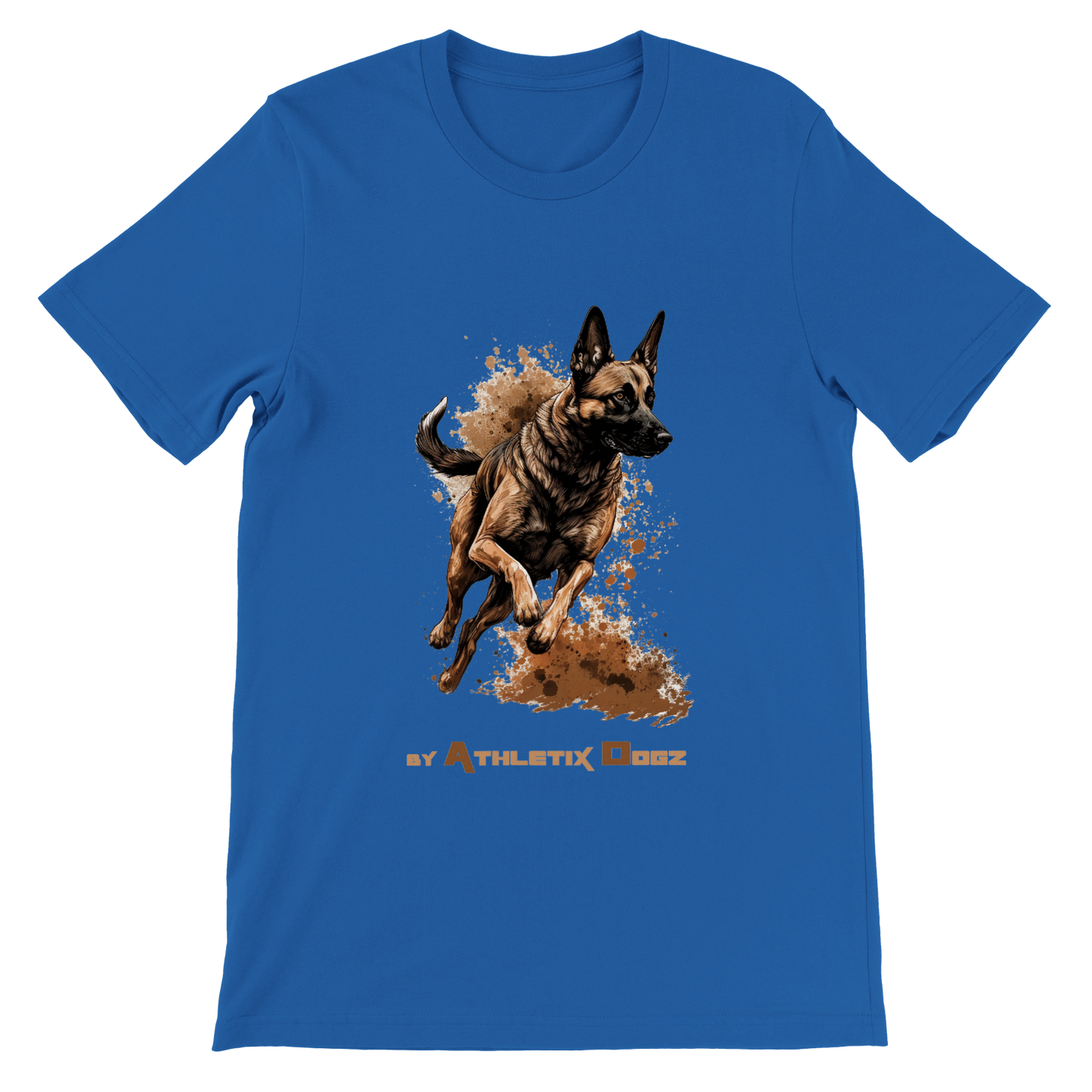 T-shirt "Malinois"