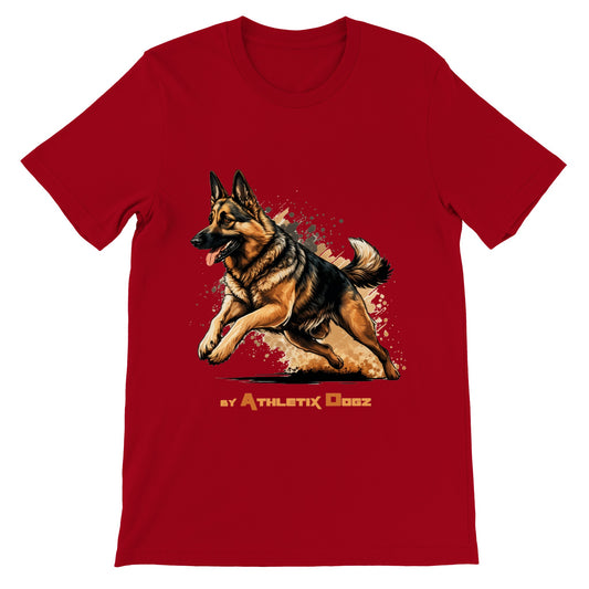 T-shirt "Berger Allemand"