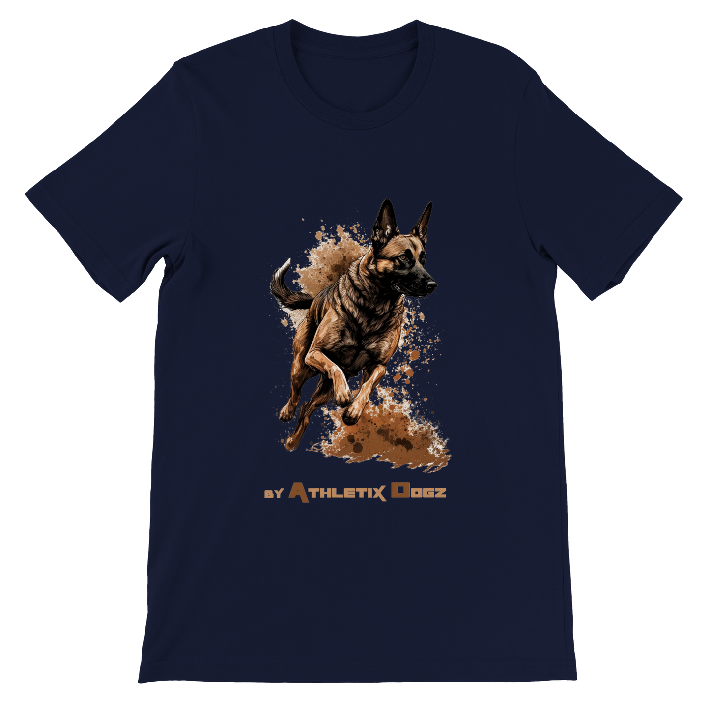 T-shirt "Malinois"