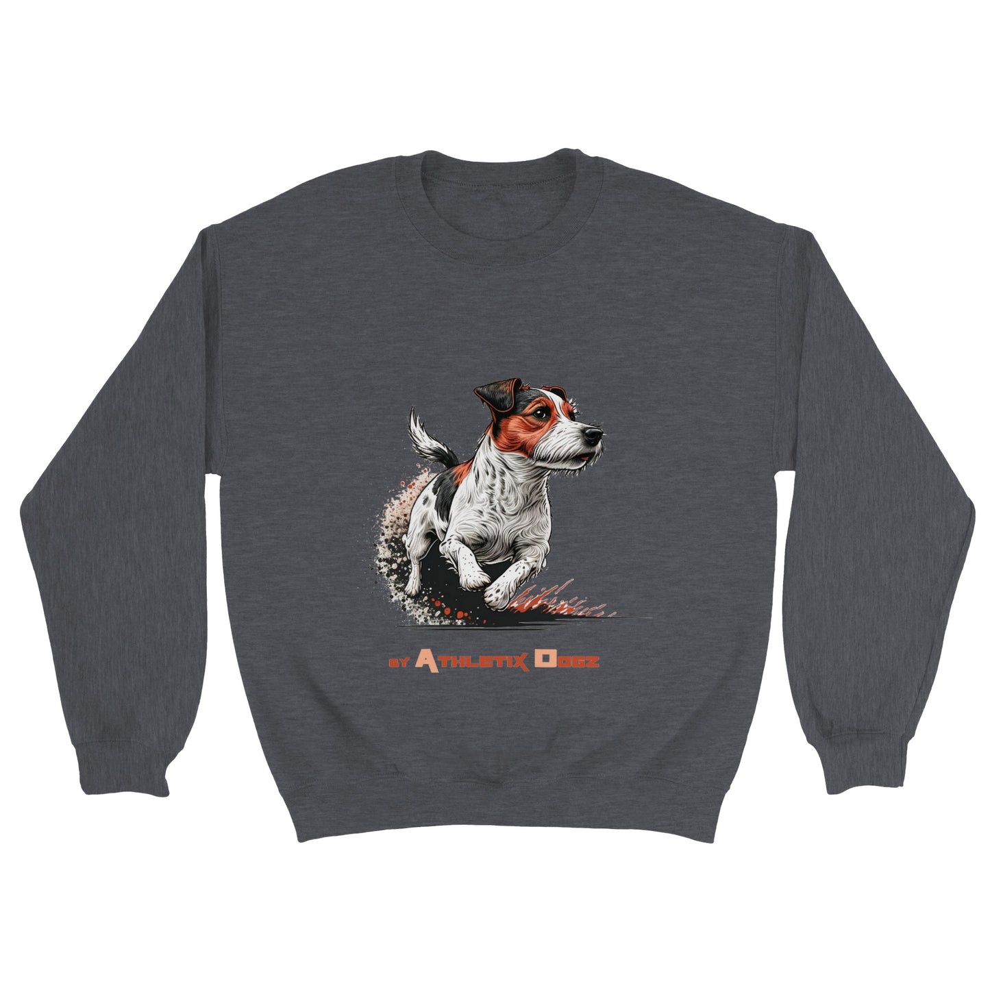 Sweat-shirt "Jack Russell Terrier"