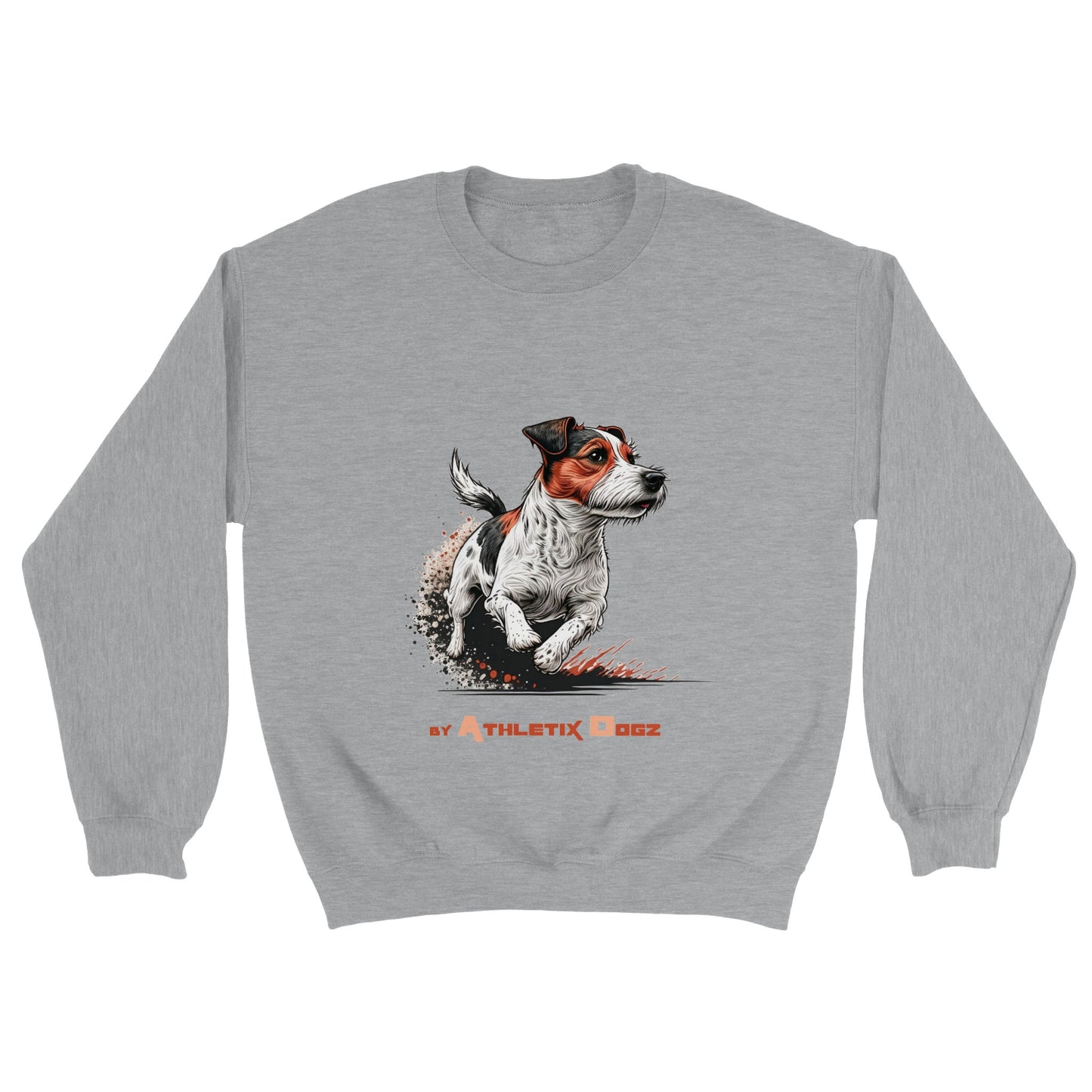 Sweat-shirt "Jack Russell Terrier"