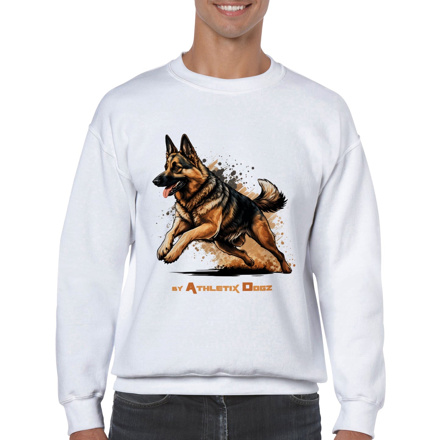 Sweat-shirt "Berger Allemand"