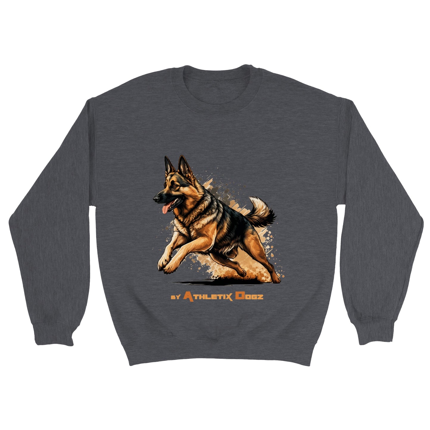 Sweat-shirt "Berger Allemand"